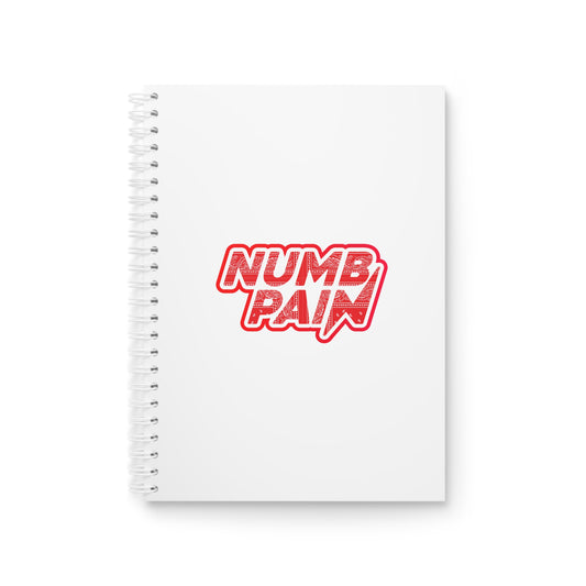 Spiral Notebook