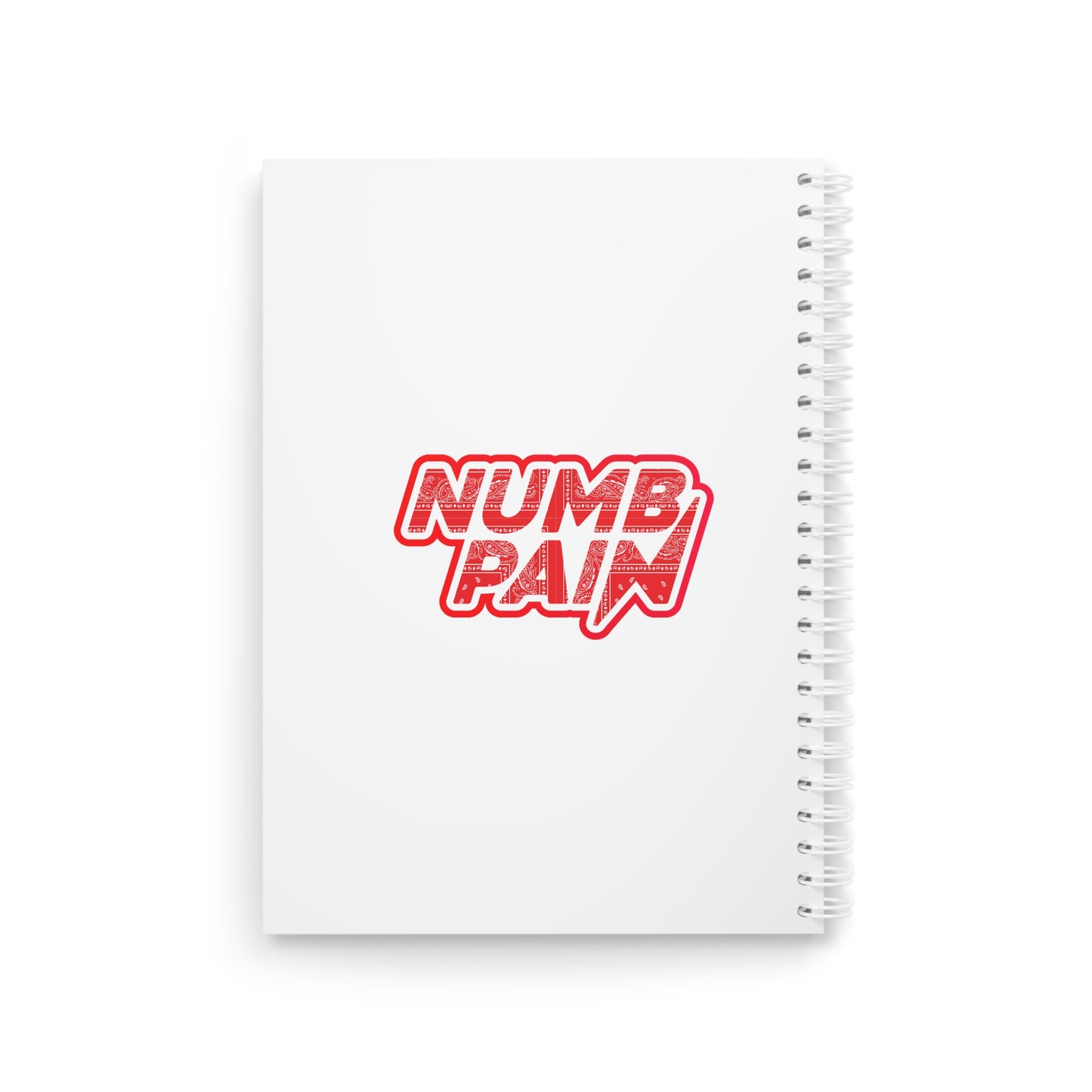 Spiral Notebook